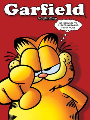 cover image of Garfield (2012), Volume 4